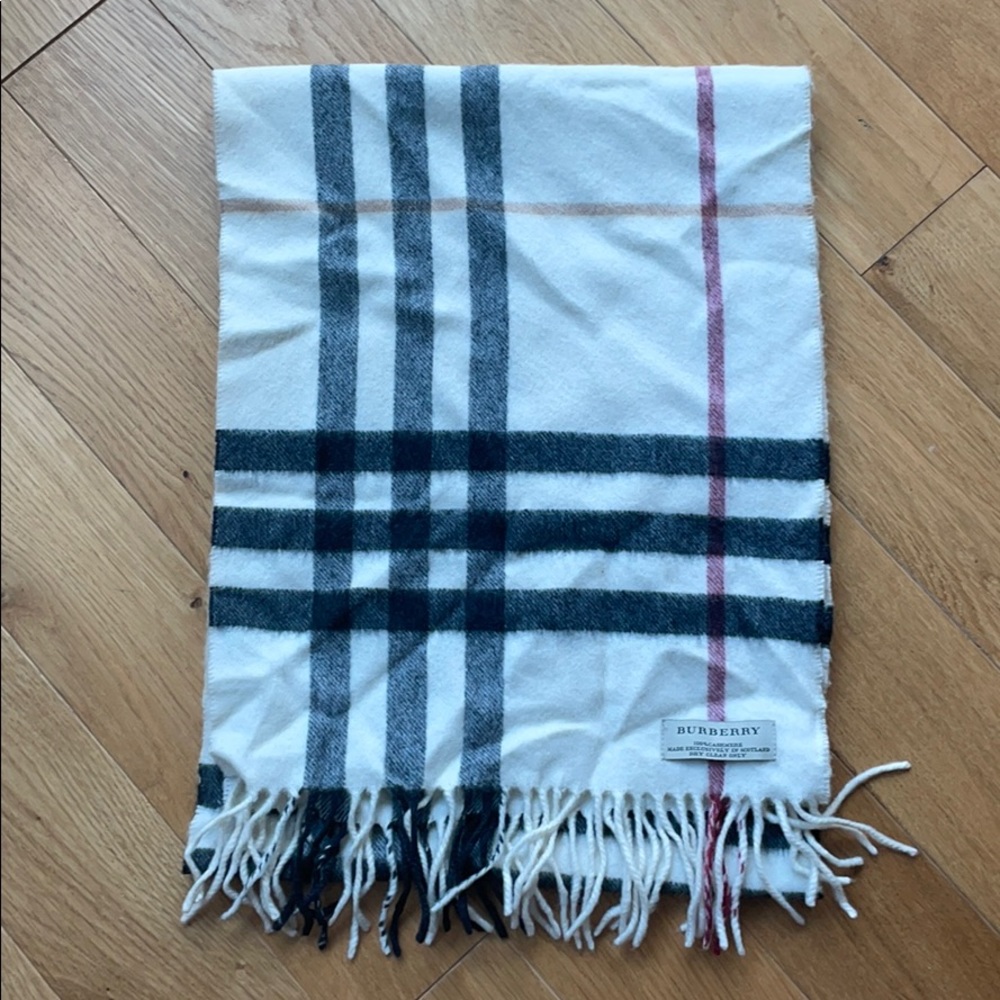 Burberry Scarf